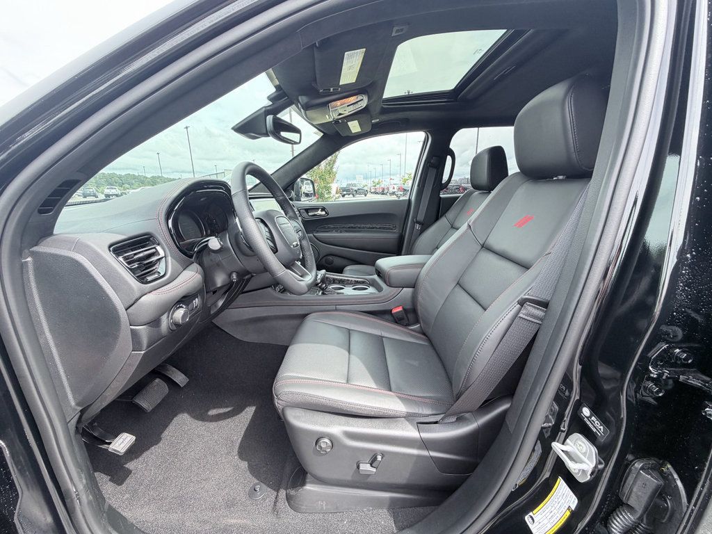 New 2026 Dodge Durango GT AWD/4WD image 22