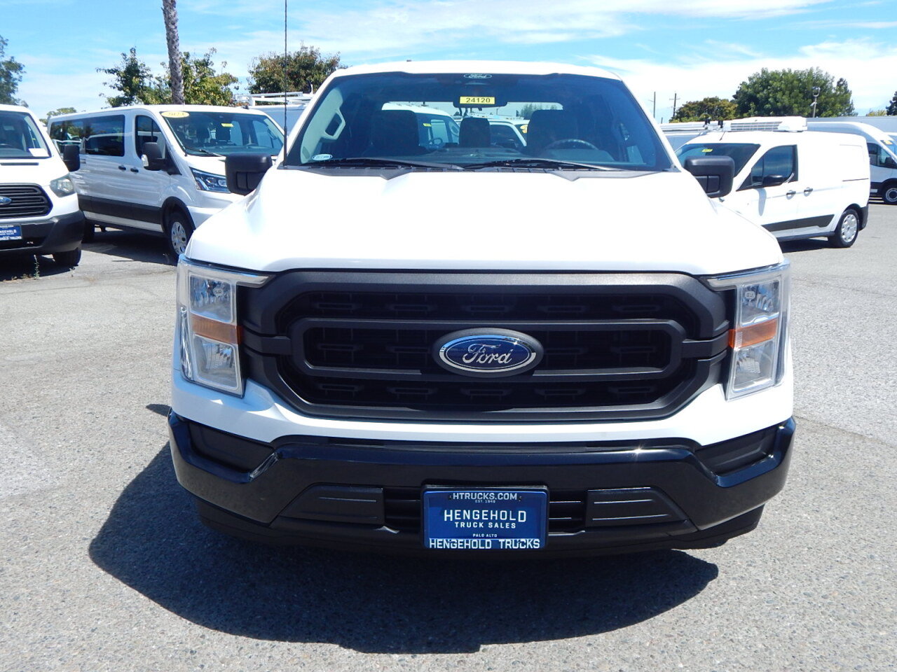 Used 2022 Ford F150 XL w/ Equipment Group 101A High RWD image 11