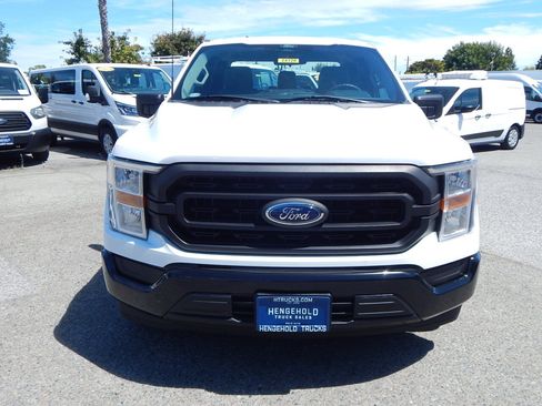 Used 2022 Ford F150 XL w/ Equipment Group 101A High RWD image 11
