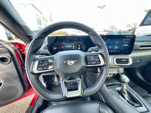 Used 2024 Ford Mustang GT Premium image 16