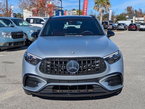 Used 2024 Mercedes-Benz GLC 43 AMG 4MATIC image 9