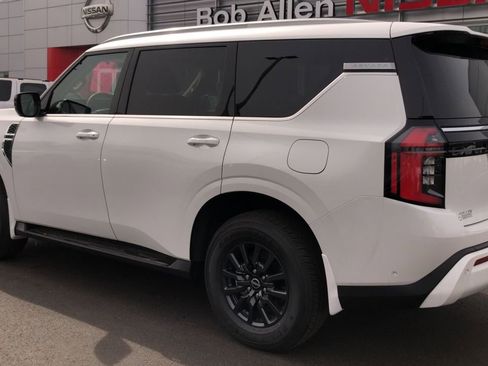 New 2026 Nissan Armada SV image 5