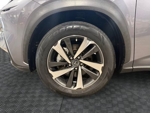 Used 2020 Lexus NX 300h AWD w/ Premium Package image 15
