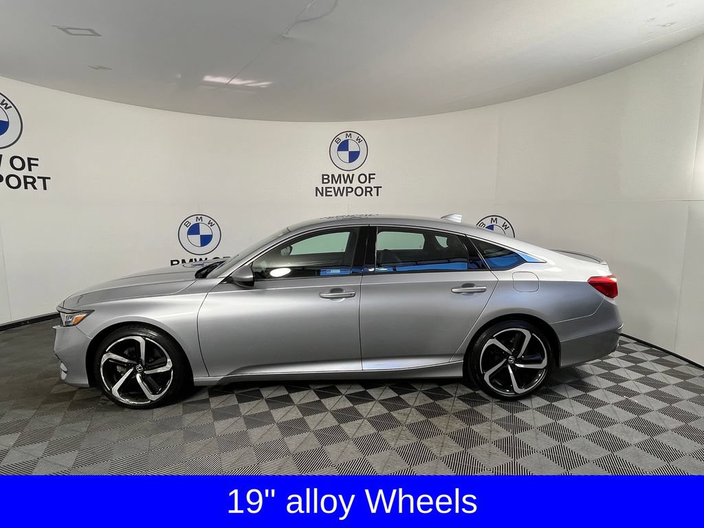 Used 2018 Honda Accord Sport image 10