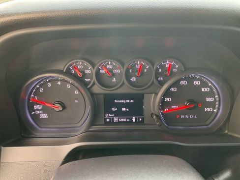 Used 2023 Chevrolet Silverado 1500 Custom image 20