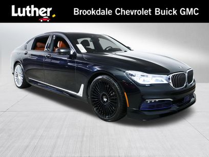 Used 2017 BMW ALPINA B7 xDrive