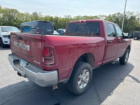 Used 2026 RAM 3500 Big Horn AWD/4WD image 10