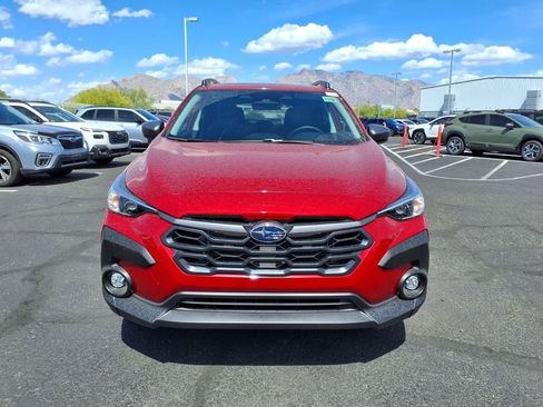 New 2026 Subaru Crosstrek 2.0i Premium AWD/4WD image 7