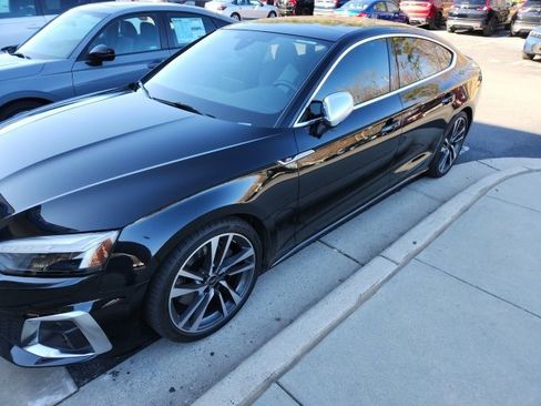 Used 2024 Audi S5 Premium Plus image 13