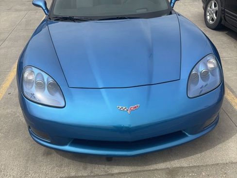 Used 2008 Chevrolet Corvette Convertible w/ Preferred Equipment Group RWD image 10