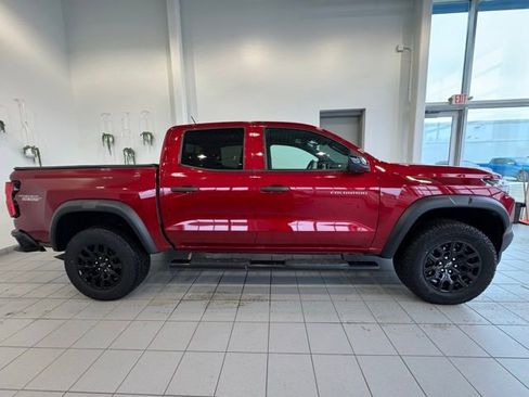 Certified 2023 Chevrolet Colorado Trail Boss w/ Technology Package image 32