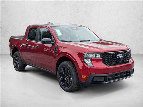 New 2026 Ford Maverick XLT w/ Equipment Group 301A AWD/4WD image 7