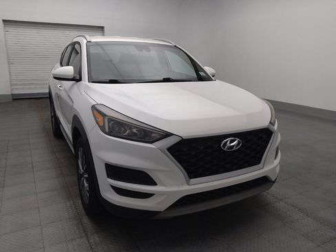Used 2019 Hyundai Tucson SEL FWD image 14