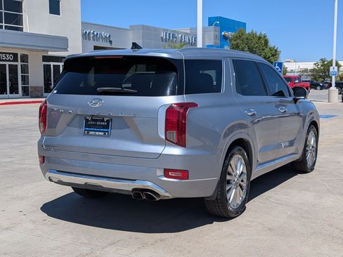 Used 2020 Hyundai Palisade Limited AWD/4WD image 5