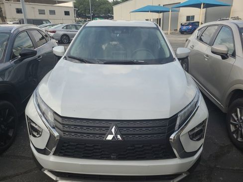 Used 2025 Mitsubishi Eclipse Cross SE AWD/4WD image 5