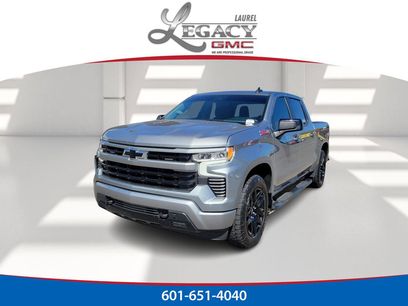 Used 2023 Chevrolet Silverado 1500 RST
