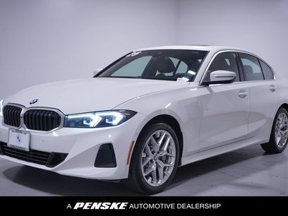 Used 2025 BMW 330i xDrive Sedan