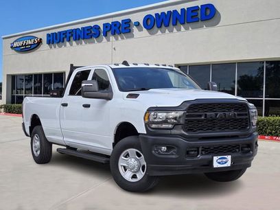 Used 2023 RAM 3500 Tradesman w/ Special Service Vehicle Group