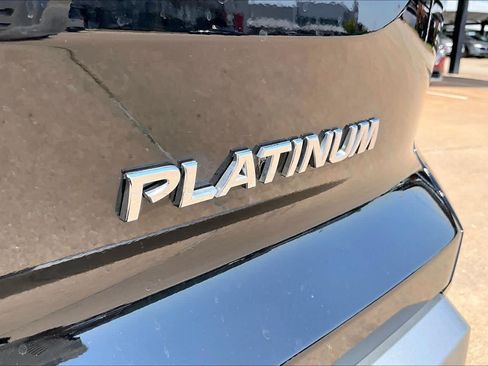 Certified 2025 Nissan Pathfinder Platinum w/ Cargo Package FWD image 9