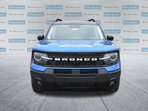 New 2025 Ford Bronco Sport Outer Banks w/ Outer Banks Tech Package+ image 9