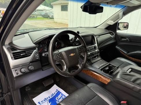 Used 2015 Chevrolet Suburban LTZ AWD/4WD image 19