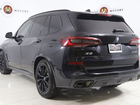 Used 2023 BMW X5 xDrive45e w/ M Sport Package image 4