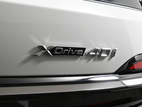 Used 2025 BMW X7 xDrive40i w/ Premium Package image 46