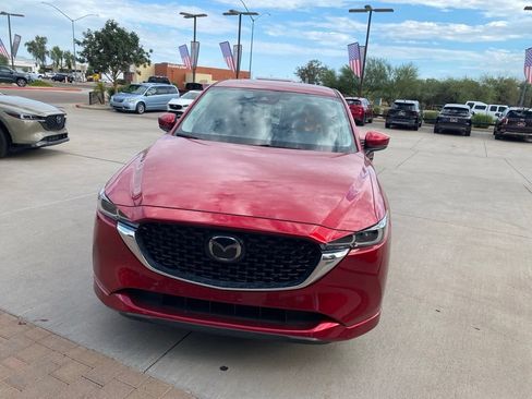 Used 2024 MAZDA CX-5 AWD 2.5 S w/ Select Package image 2