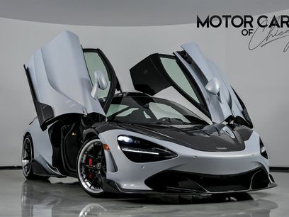Used 2018 McLaren 720S