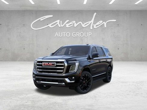 New 2026 GMC Yukon Elevation w/ Elevation Premium Package RWD image 9