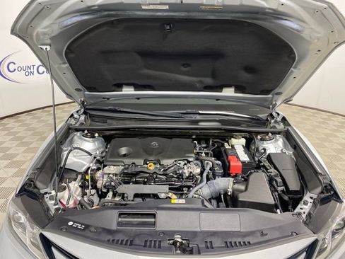 Certified 2023 Toyota Camry LE FWD image 22