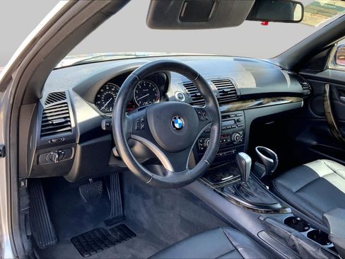 Used 2009 BMW 135i Convertible RWD image 14