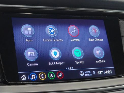 Used 2024 Buick Enclave Premium AWD/4WD image 47