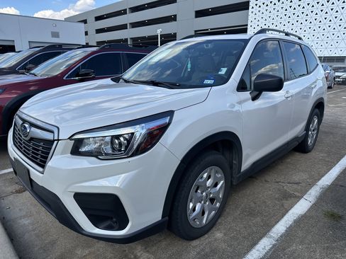 Used 2020 Subaru Forester w/ Alloy Wheel Package image 8