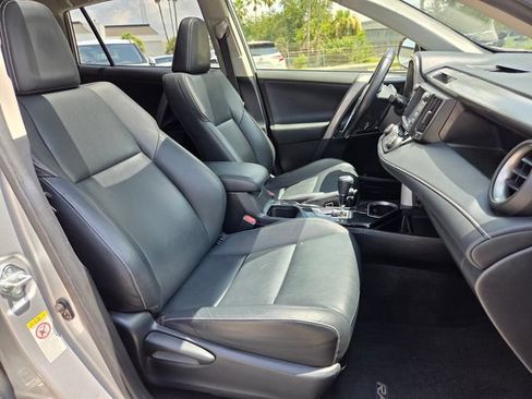 Used 2016 Toyota RAV4 Limited AWD/4WD image 14
