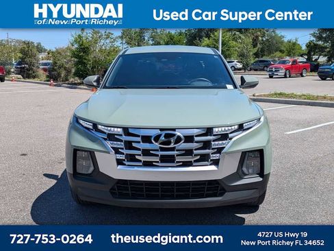 Used 2024 Hyundai Santa Cruz SEL image 8
