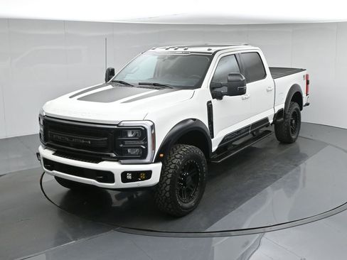 Used 2024 Ford F250 Lariat w/ Lariat Ultimate Package image 38