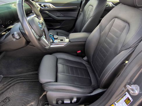 Used 2023 BMW i4 M50 image 17