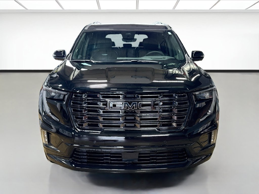 New 2027 GMC Acadia Denali Ultimate w/ LPO, Black Badging Package FWD image 2