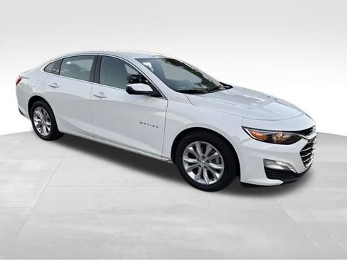 Certified 2024 Chevrolet Malibu LT image 7