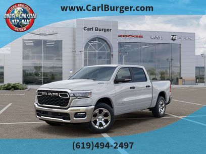 New 2026 RAM 1500 Big Horn