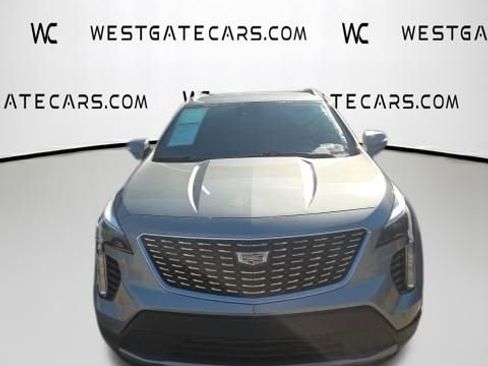 Used 2023 Cadillac XT4 Premium Luxury w/ Cold Weather Package AWD/4WD image 46