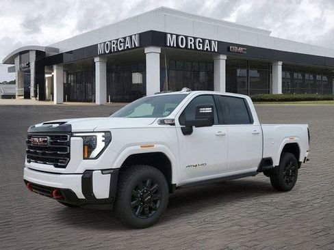 New 2026 GMC Sierra 2500 AT4 w/ AT4 Premium Plus Package AWD/4WD image 3