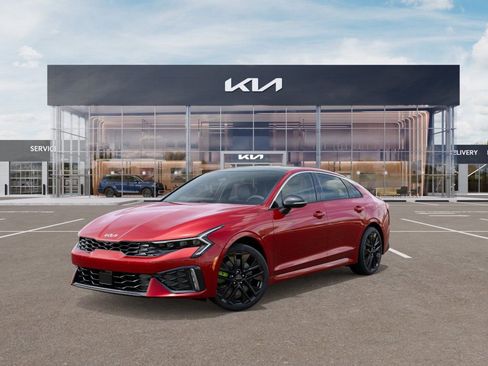 New 2026 Kia K5 GT FWD image 1