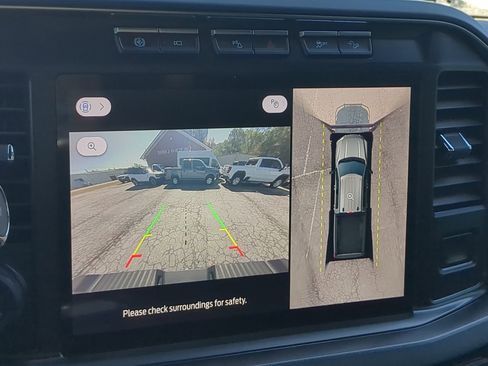 Used 2023 Ford F450 Platinum w/ FX4 Off-Road Package image 19