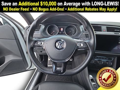 Used 2021 Volkswagen Tiguan SE R-Line image 18