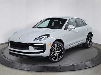 Used 2025 Porsche Macan