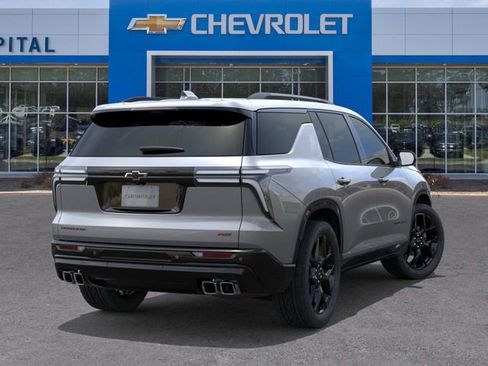 New 2026 Chevrolet Traverse RS image 4