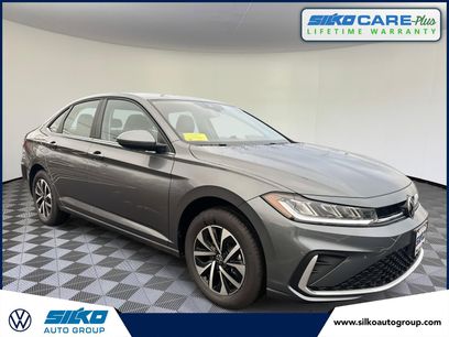 New 2026 Volkswagen Jetta S