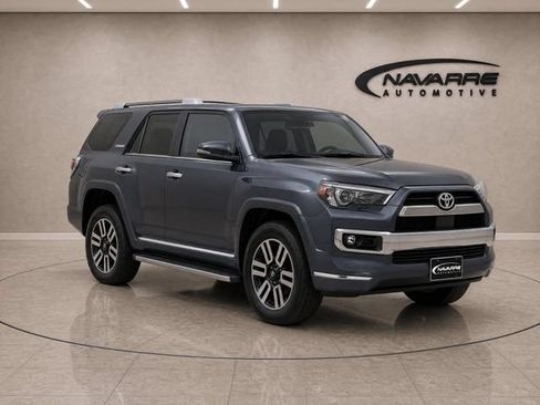Used 2024 Toyota 4Runner Limited AWD/4WD image 10